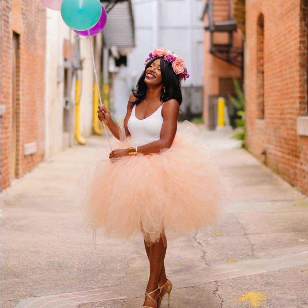 Blush TUTU